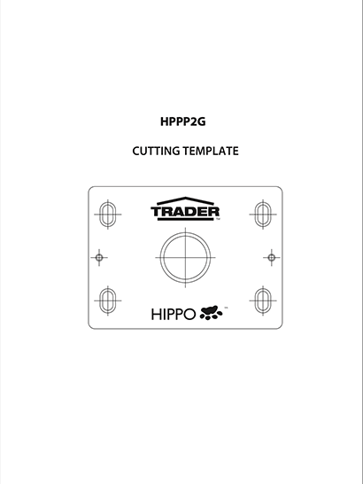 Hippo HPPP2G Cutting