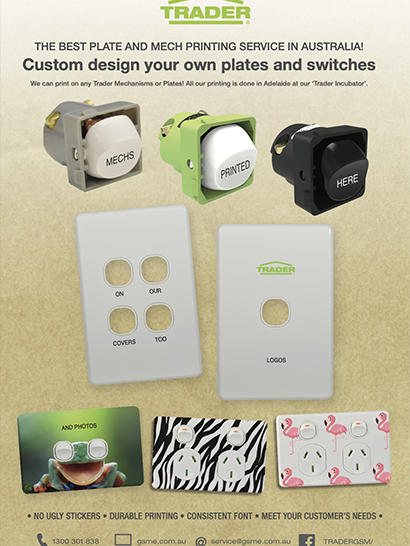 Plate & Mech Printing