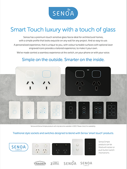 Senoa Range Flyer