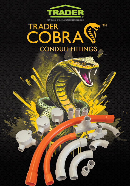 Cobra Range Flyer