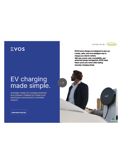 EVOS Flyer