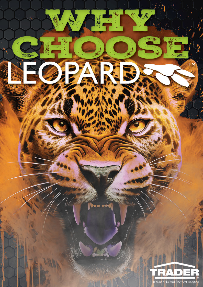 Why Choose Leopard
