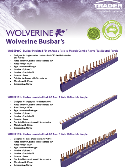 Busbar Flyer