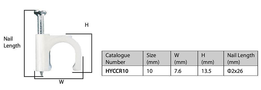 HYCCR10 Specs