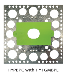 HYPBPC with HY1 GMBPL Spec