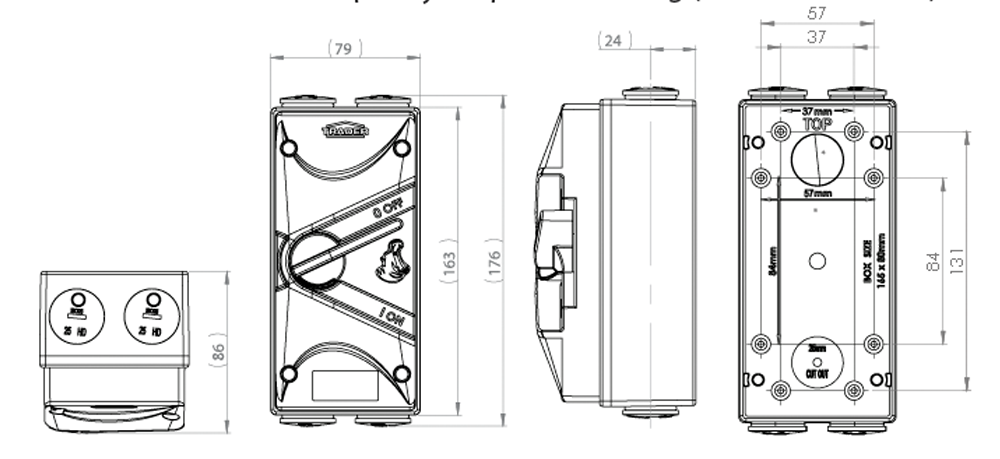 HPISWL Specs