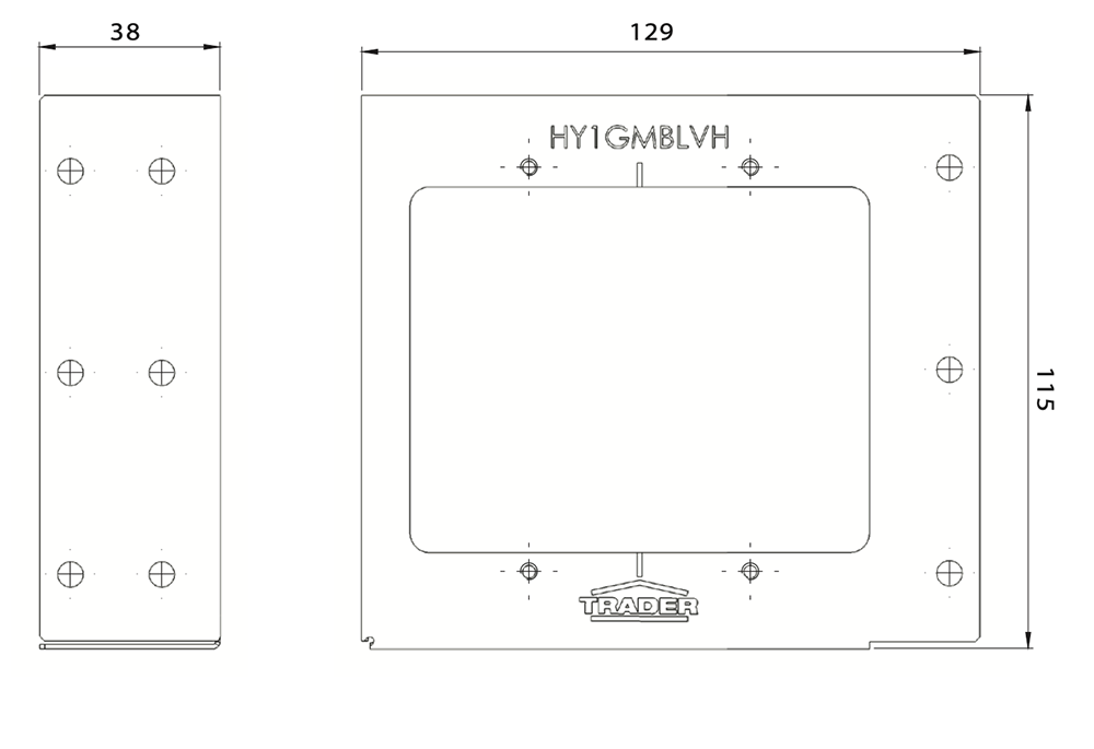 HY1 GMBLVH Specs