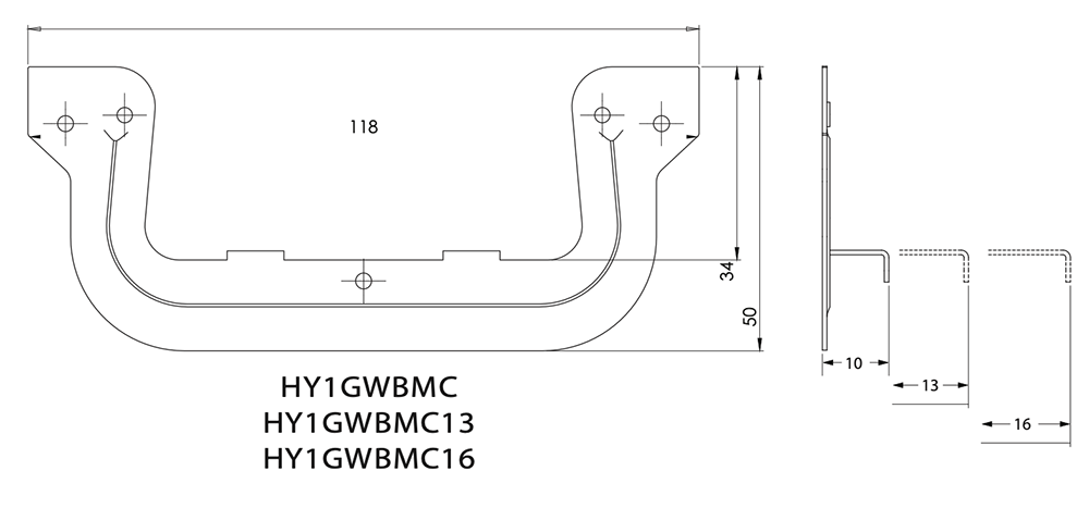 HY1 GWBMC Specs