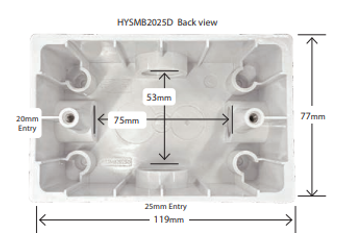 HYSMB2025 D Specs