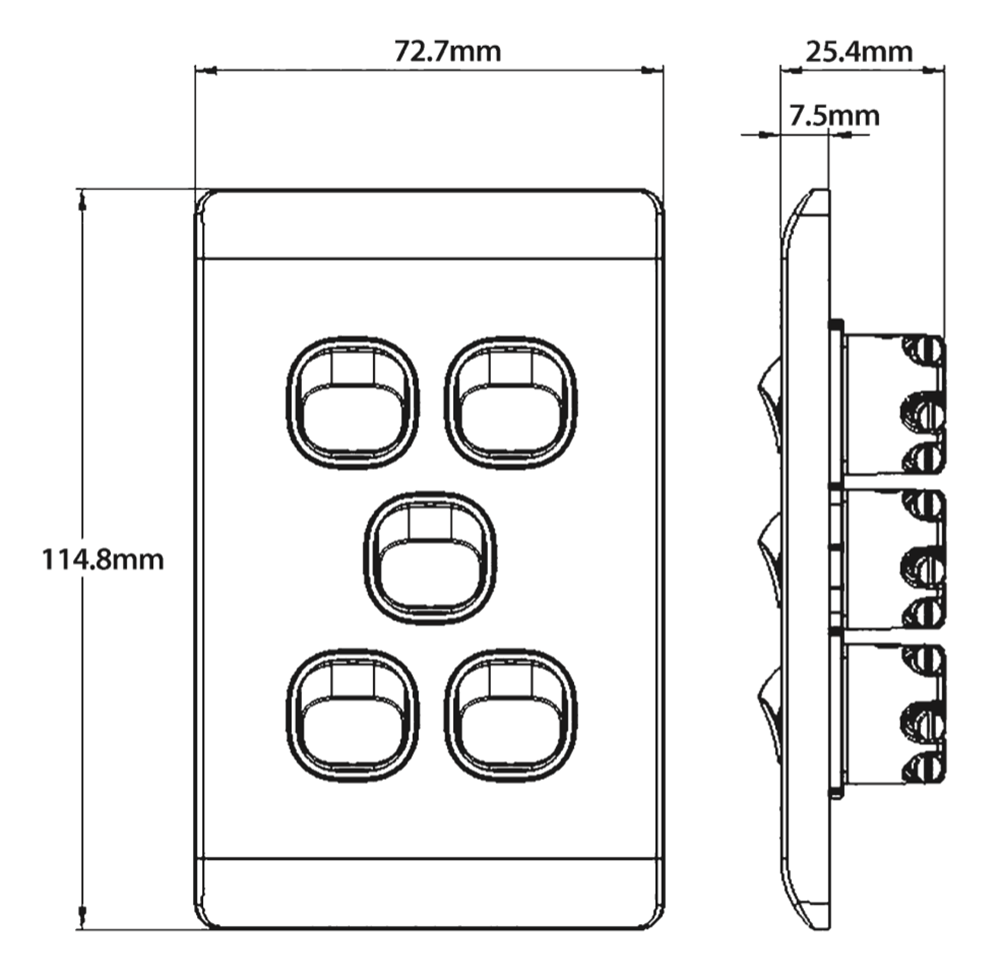 LESW Specs