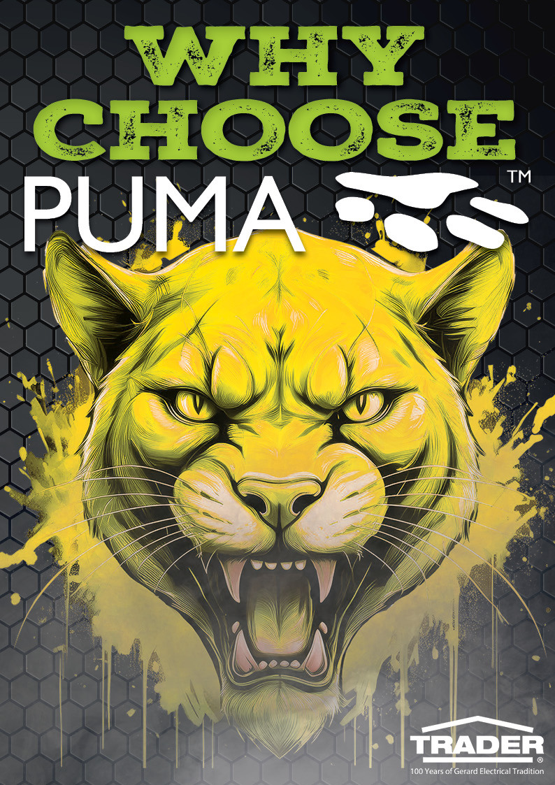 Why Choose Puma