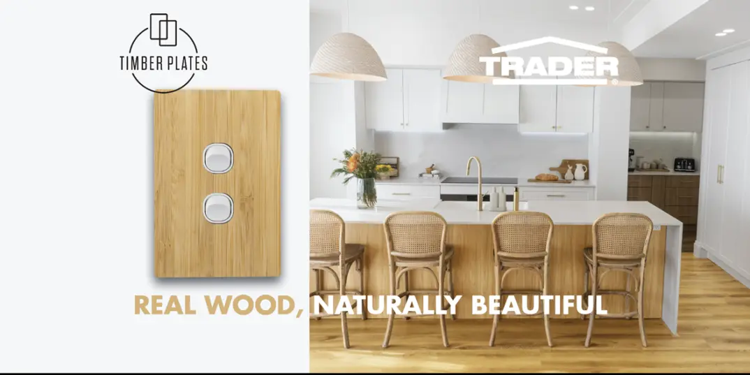 Real Wood, Naturally Beautiful