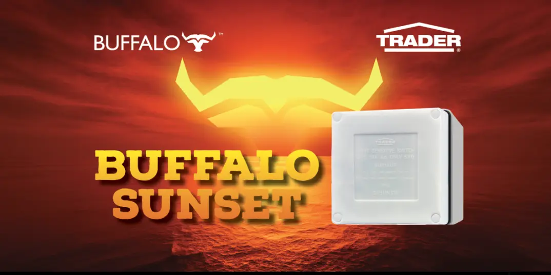 Buffalo Sunset Switch