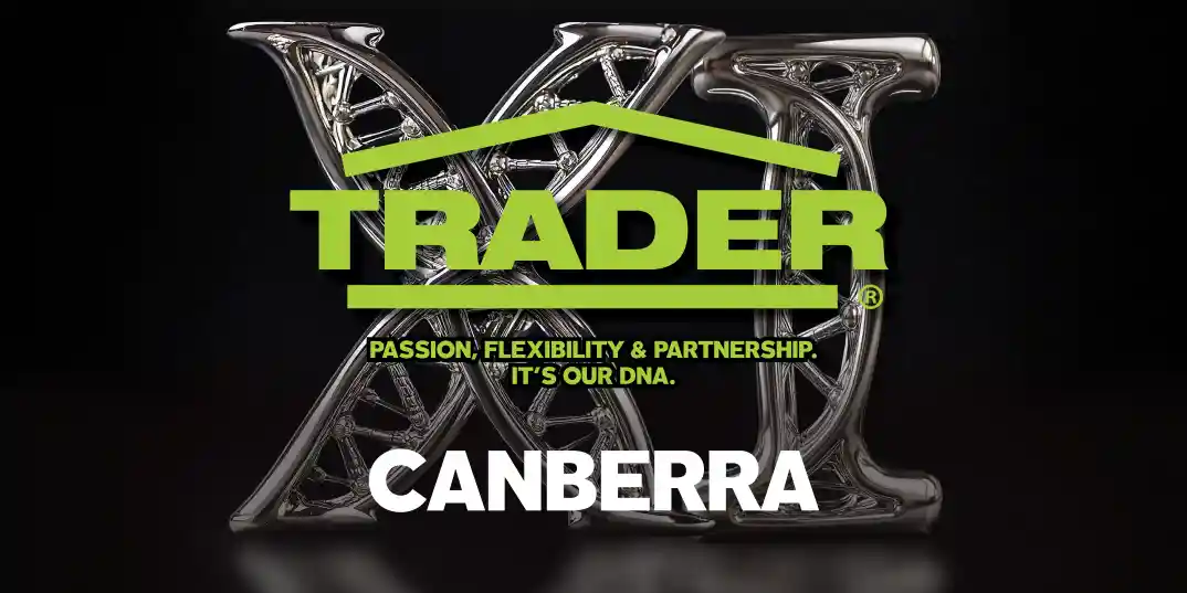 TRADER XI | Canberra