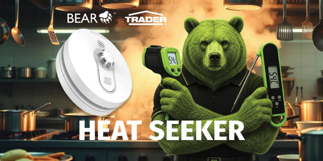 TT260901 Heat Seeker LN