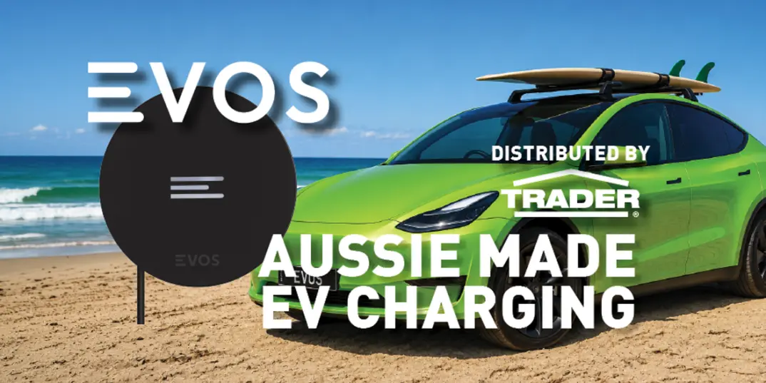 Aussie Made EV Charging