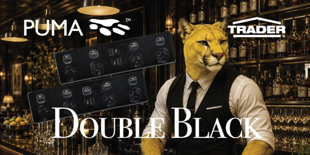 Double Black