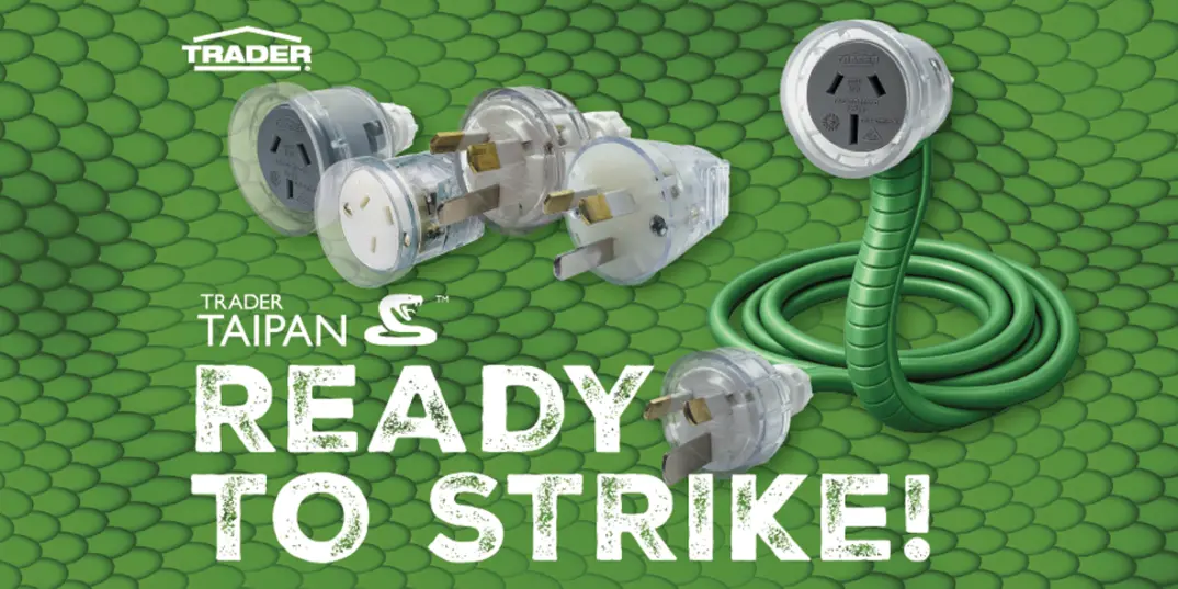 Taipan - Ready to Strike