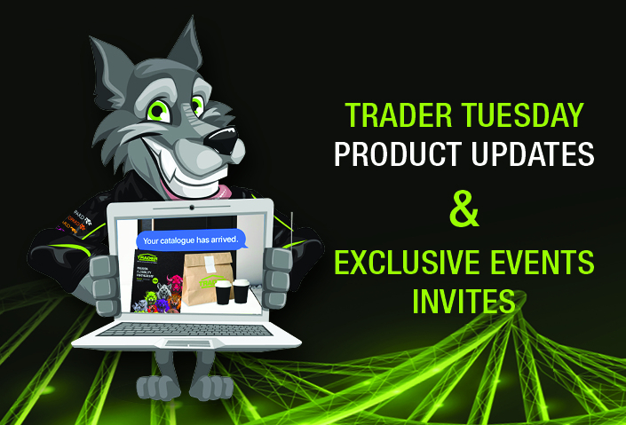Trader Brand Lions