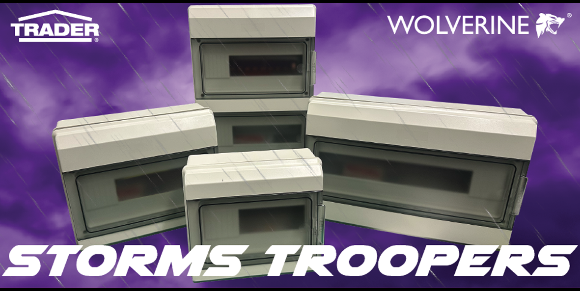TT250708 Storms Troopers LN