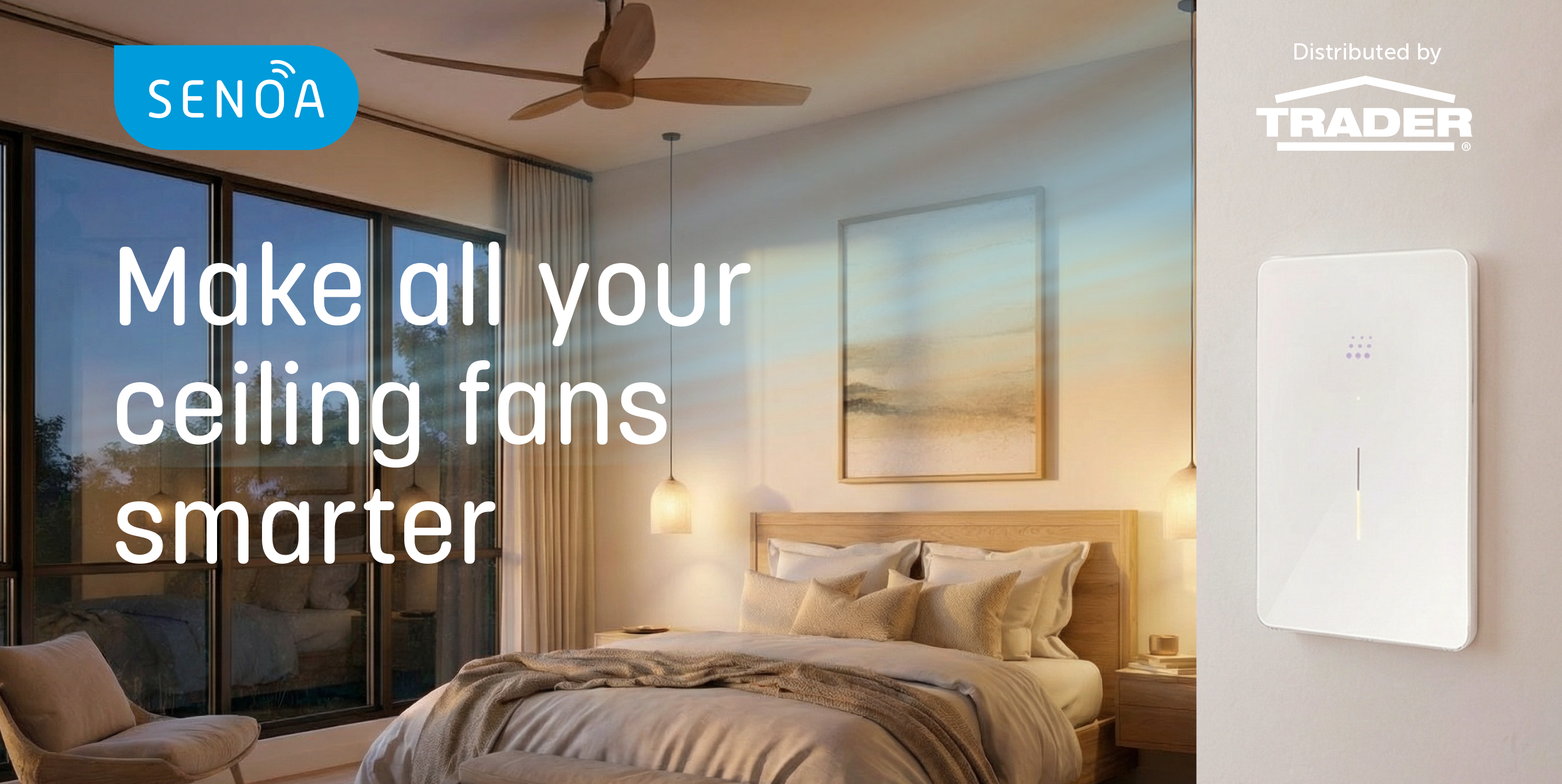 TT260120 Senoa Fan Controllers LN