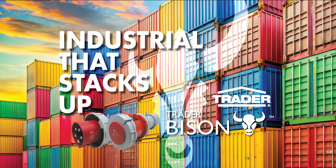 TT260331 Industrial That Stacks Up LN