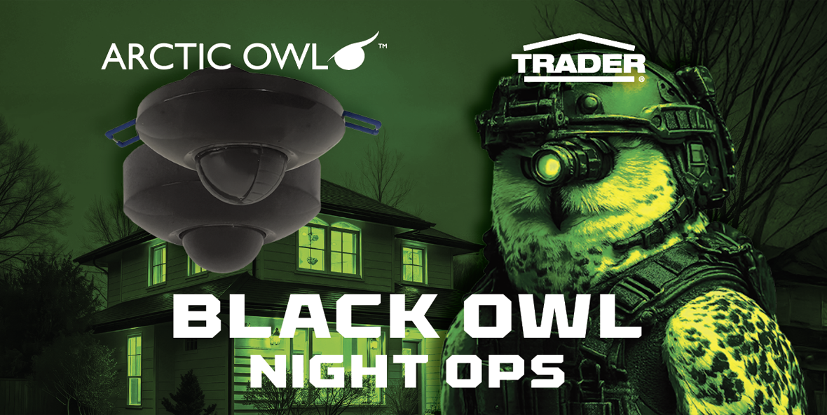 TT260421 Black Owl Night Ops LN