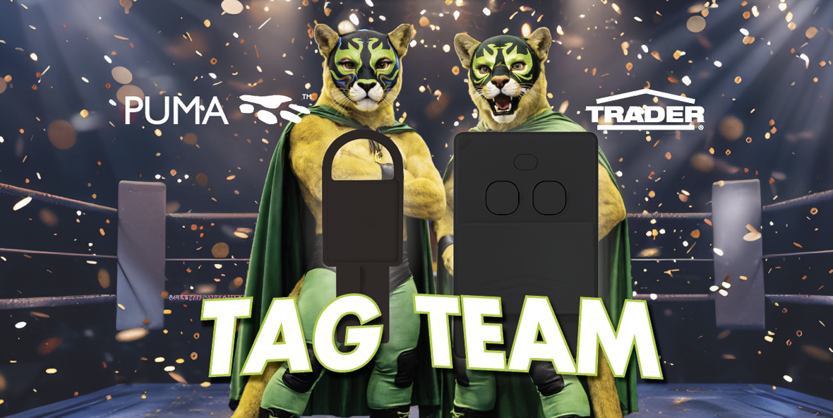 TT260 XXX TAG TEAM LN