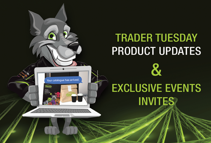 Trader Brand Lions