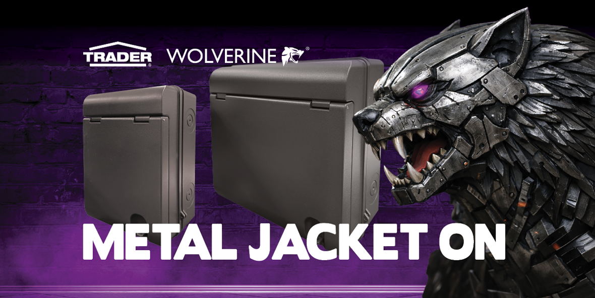 TT260616 Metal Jacket On LN