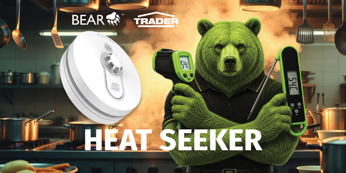 TT260901 Heat Seeker LN